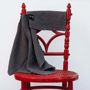 linge de bain en lin