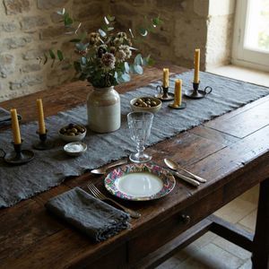 nappe en tissu