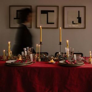 nappe en lin