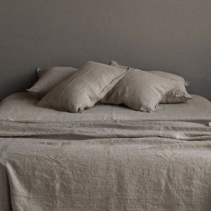 parure de lit en lin