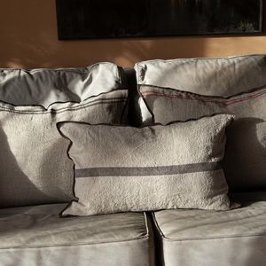 coussin pour canapé