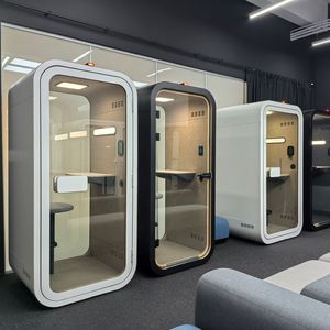 cabine téléphonique professionnelle