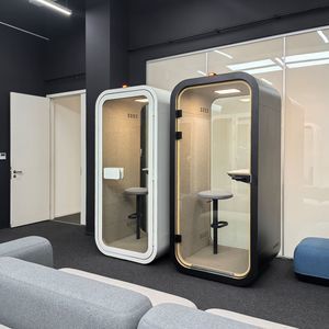 cabine téléphonique pour bureau