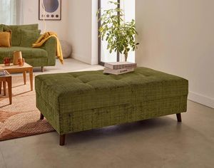 pouf contemporain