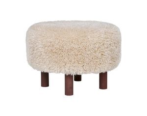 pouf contemporain