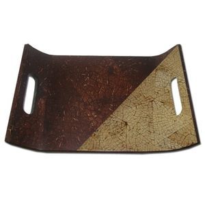 plateau de service en bois