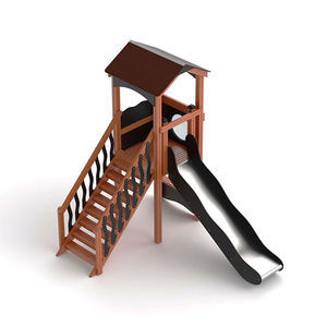 toboggan droit