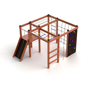 grimpeur pour aire de jeux