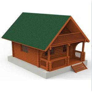 cabane de jardin en bois