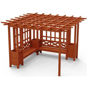pergola autoportée