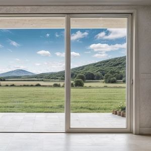 système coulissant en métal