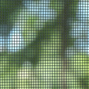 moustiquaire coulissante