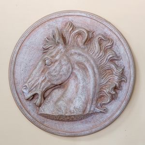 sculpture en céramique