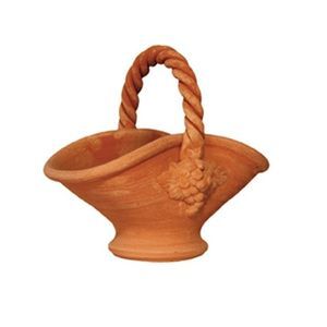 sculpture en terracotta