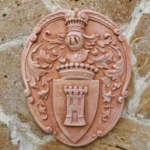 sculpture en terracotta