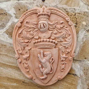 sculpture en terracotta
