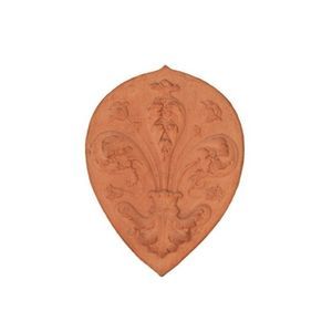 sculpture en terracotta