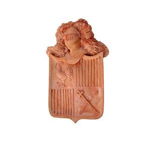 sculpture en terracotta
