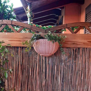 jardinière en terracotta