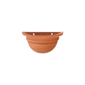 jardinière en terracotta