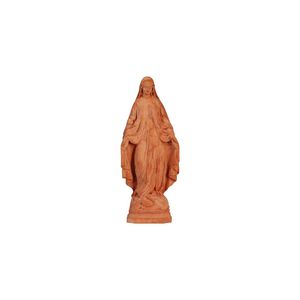 sculpture en terracotta