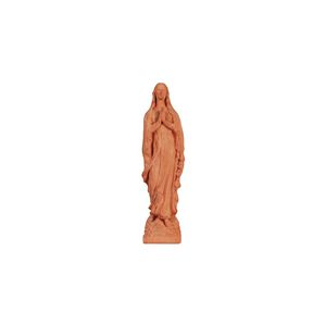 sculpture en terracotta