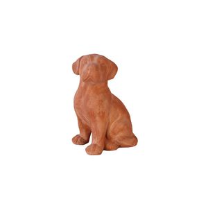 sculpture en terracotta