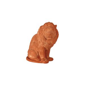 sculpture en terracotta