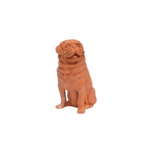 sculpture en terracotta
