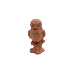 sculpture en terracotta