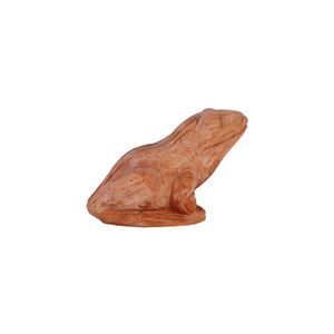 sculpture en terracotta