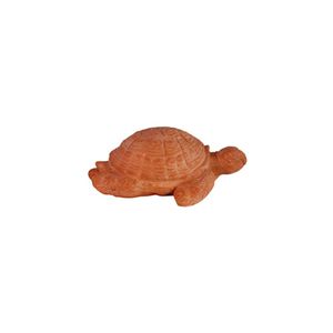 sculpture en terracotta