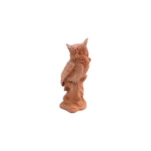 sculpture en terracotta