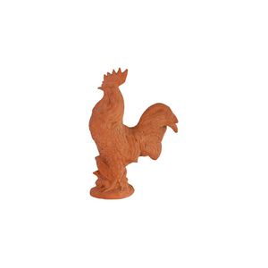 sculpture en terracotta