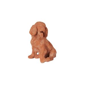 sculpture en terracotta