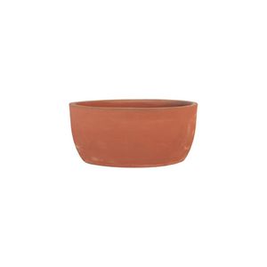 jardinière en terracotta