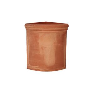 pot de jardin en terracotta