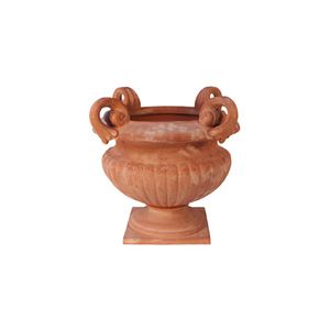 jardinière en terracotta