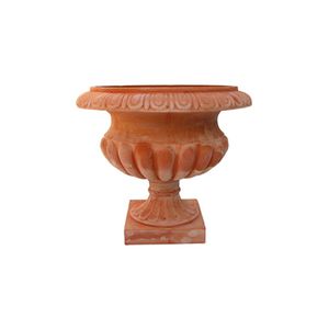 jardinière en terracotta