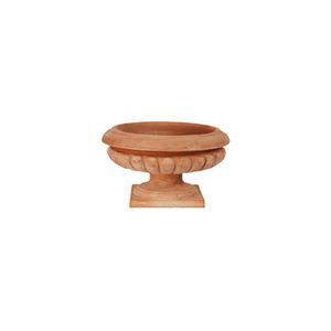 jardinière en terracotta