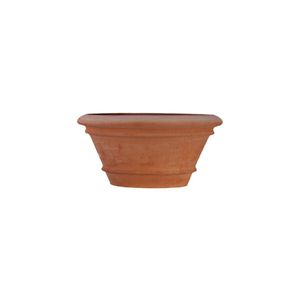 jardinière en terracotta