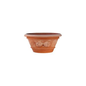 jardinière en terracotta