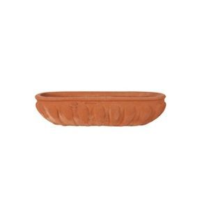 jardinière en terracotta