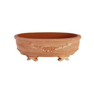 jardinière en terracotta