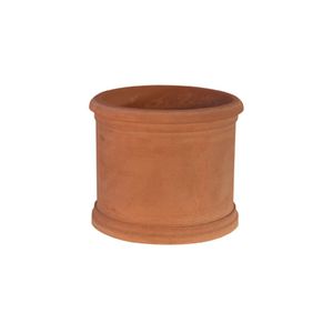 pot de fleur en terracotta