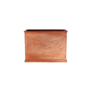 jardinière en terracotta