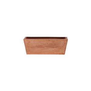 jardinière en terracotta