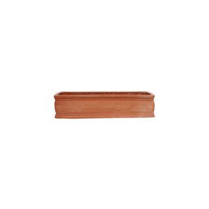 jardinière en terracotta
