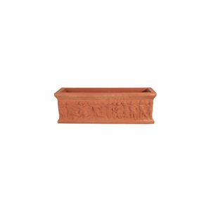 jardinière en terracotta