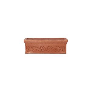 jardinière en terracotta